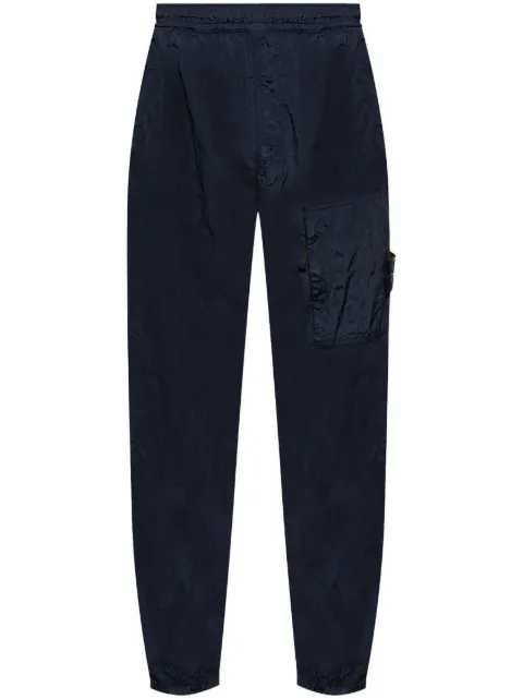 Stone Island Compass-badge cargo trousers