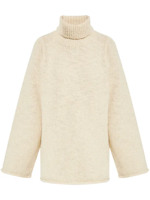 By Malene Birger — roll-neck jumper