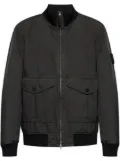 Stone Island David-TC bomber jacket - Grey
