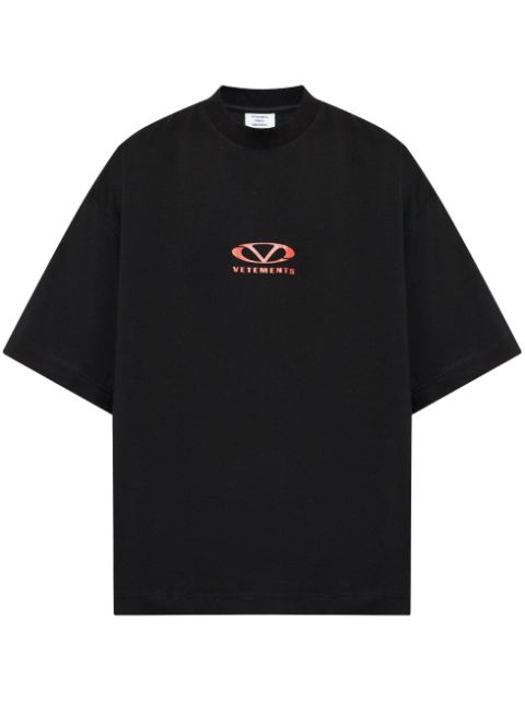 VETEMENTS（ヴェトモン）メンズ Tシャツ - FARFETCH