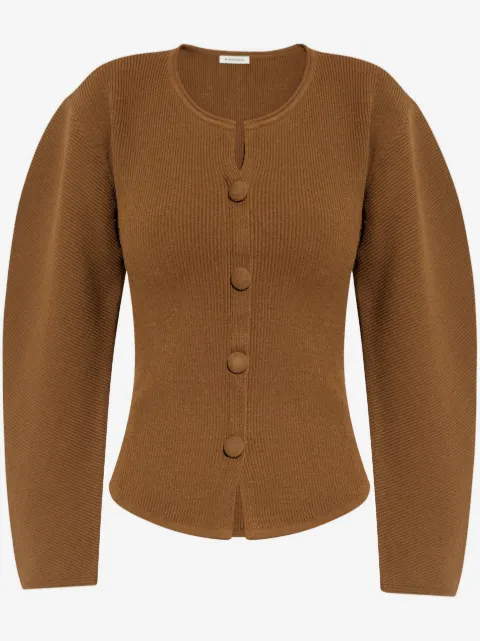 By Malene Birger Francinas ribbed-knit sweater