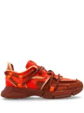 Lacoste L003 sneakers - Orange