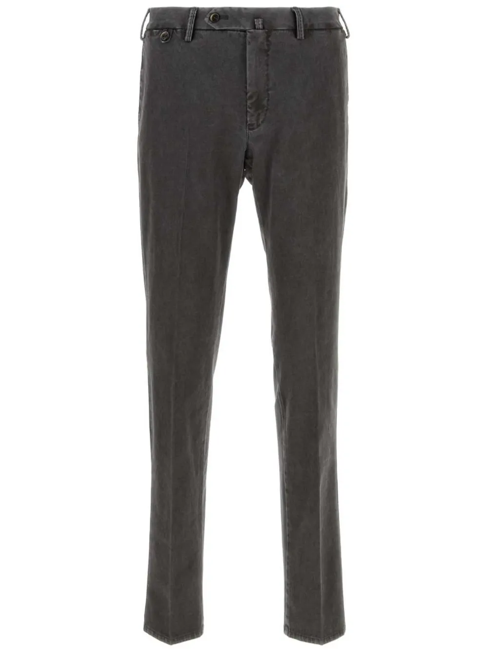 PT Torino Slim-fit broek Grijs