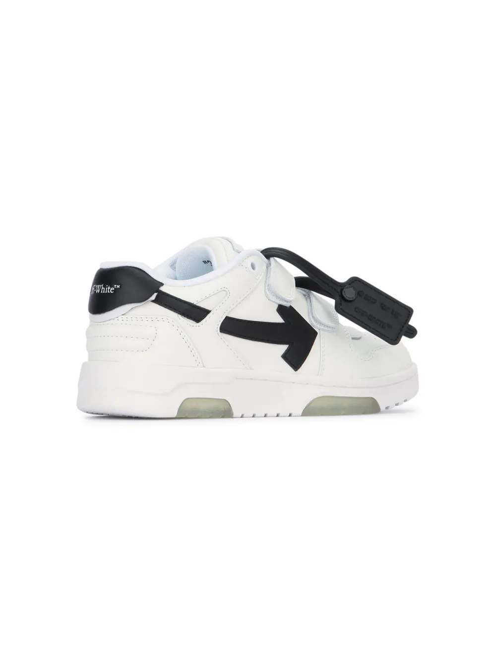 Off-White Kids Out Of Office sneakers Wit