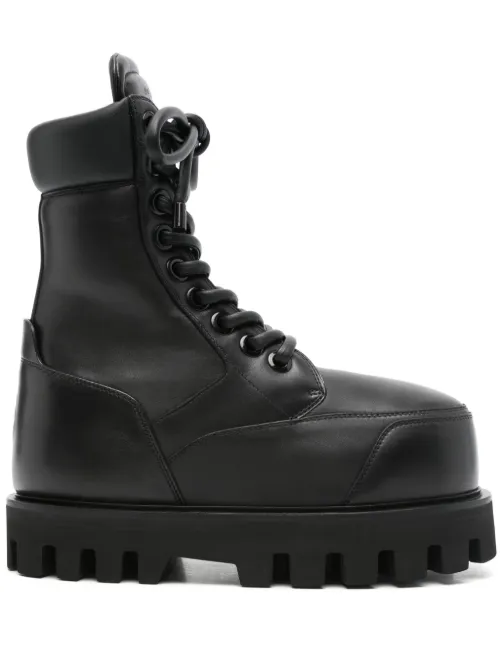 Bottines Parachute - Alexander McQueen - Modalova