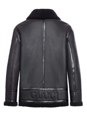Gucci（グッチ）ウィメンズ レザージャケット - FARFETCH