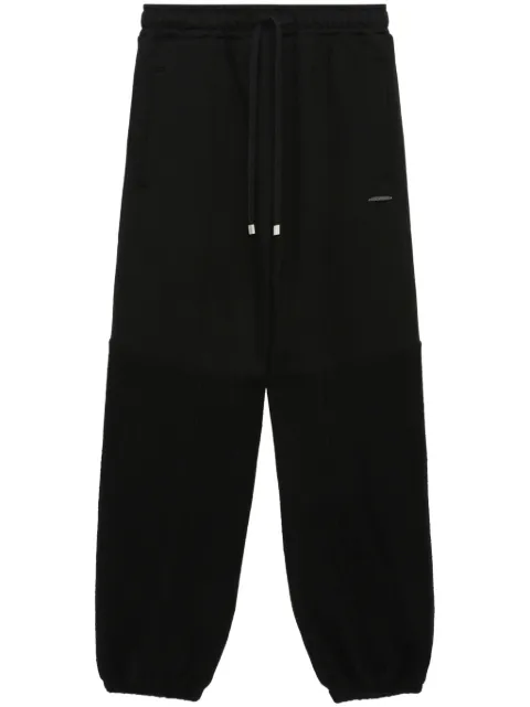 Ader Error pants elásticos con cordones en la pretina