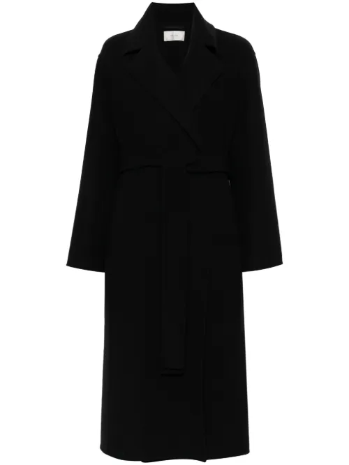 The Row manteau Malika - Noir - The Row - Modalova
