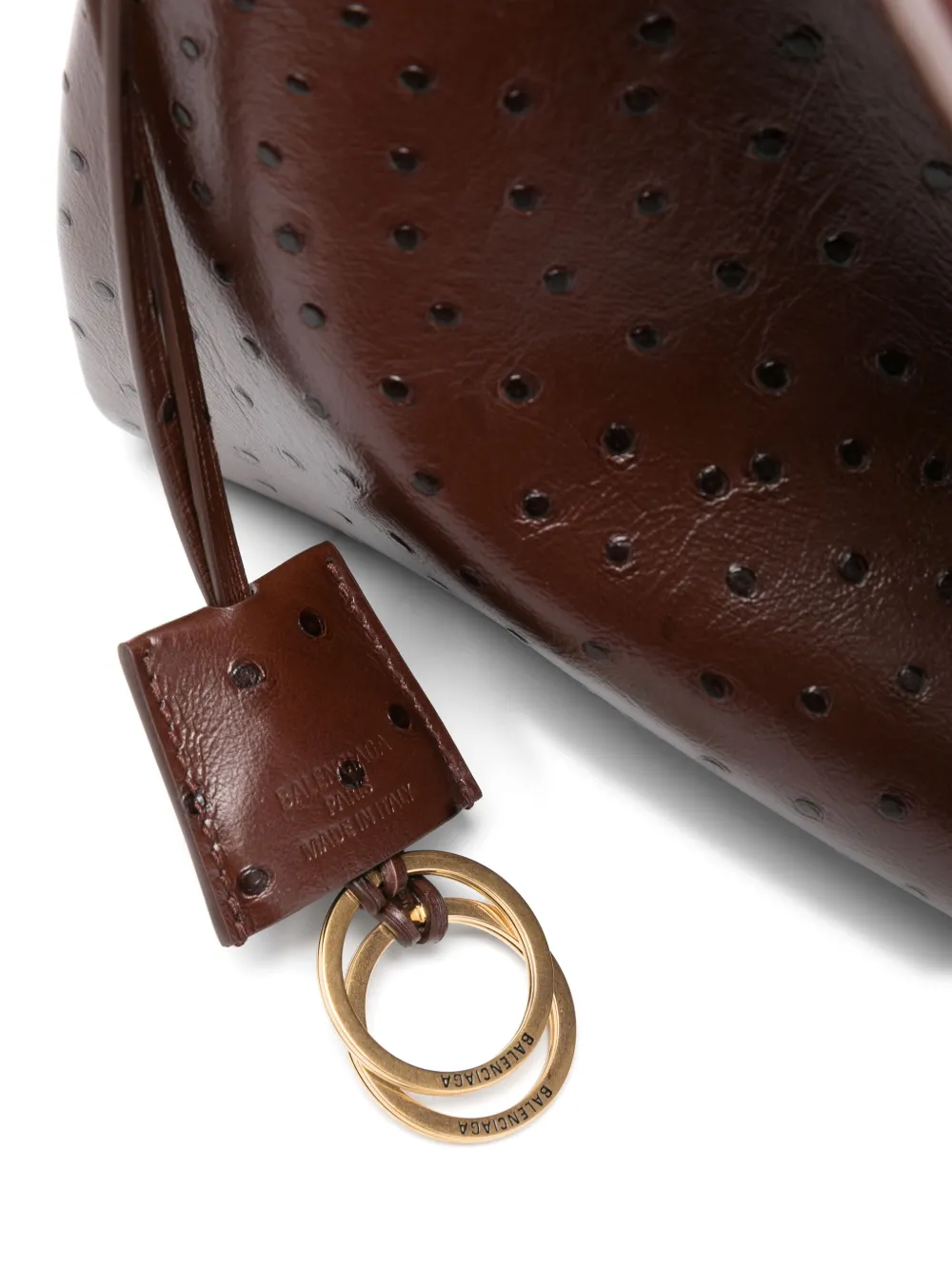 Balenciaga Medium Rodeo shopper Bruin