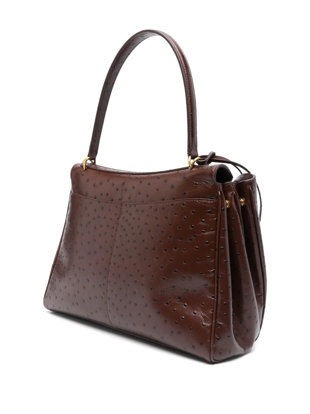 Balenciaga Medium Rodeo shopper Bruin