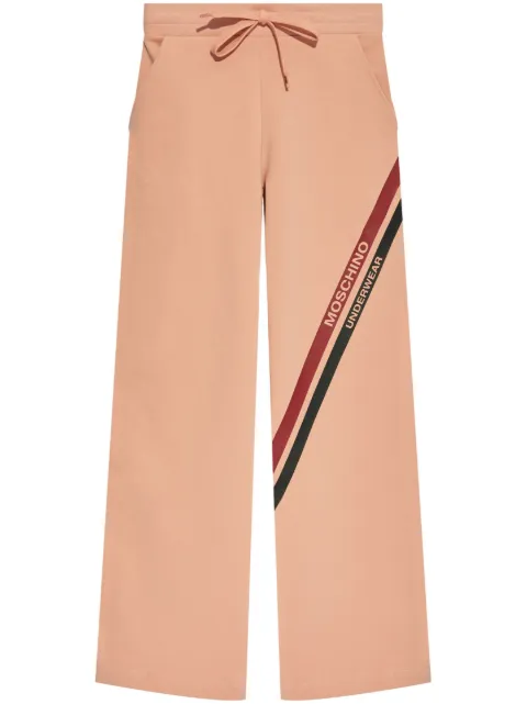 Moschino pants estampados