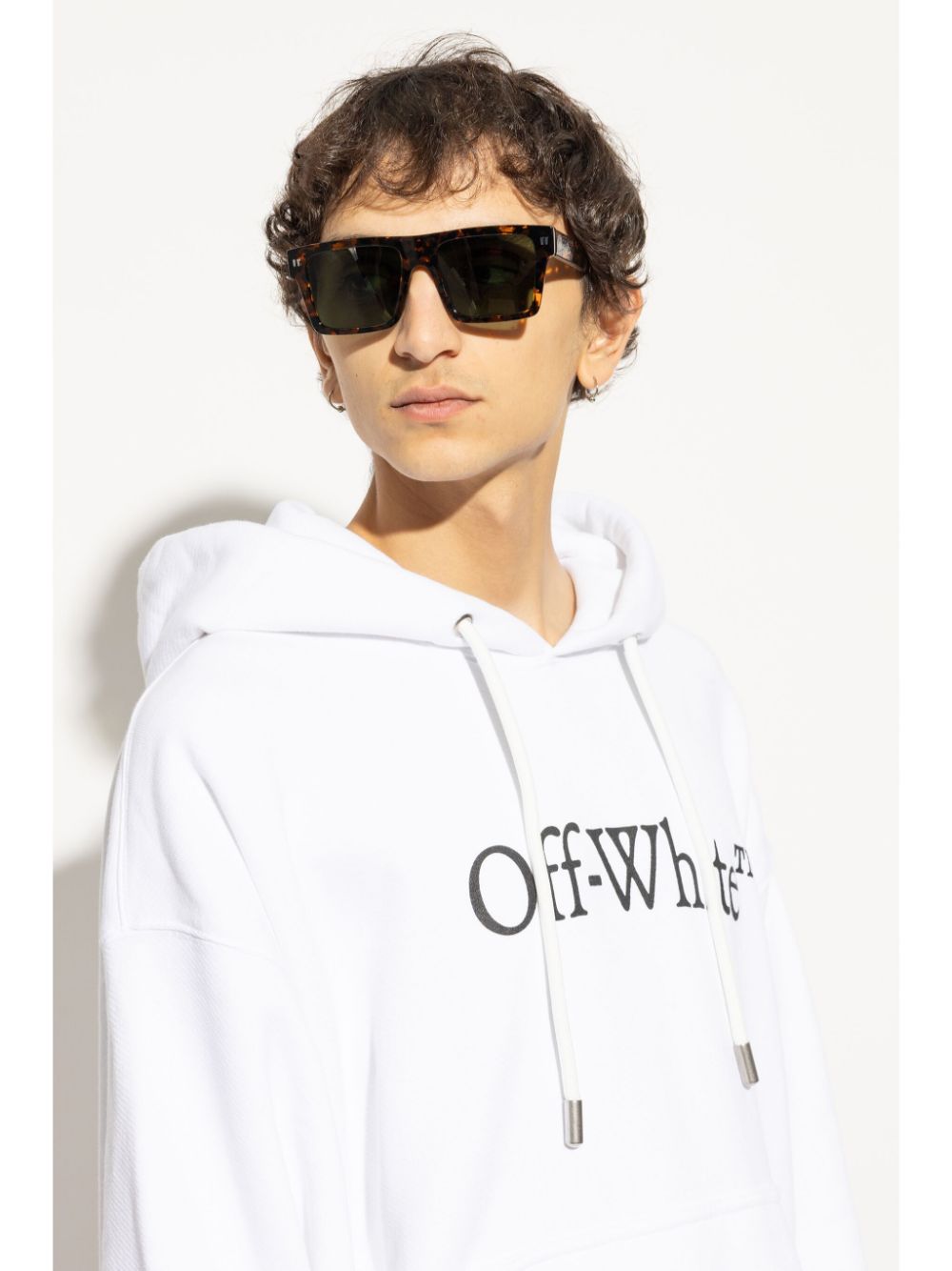 OFF-WHITE EYEWEAR LAWTON SUNGLASSES 