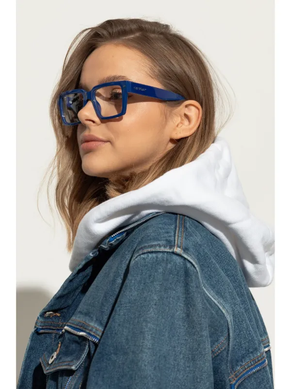 【送料&関税込】Off-White Optical Style 54 Glasses - Unisex 26021396_56019506_600.jpg