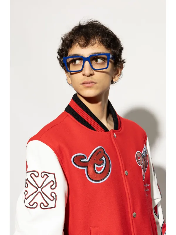 【送料&関税込】Off-White Optical Style 54 Glasses - Unisex Eyeglasses Off-White Optical Style 54 | CELINE ROLAND