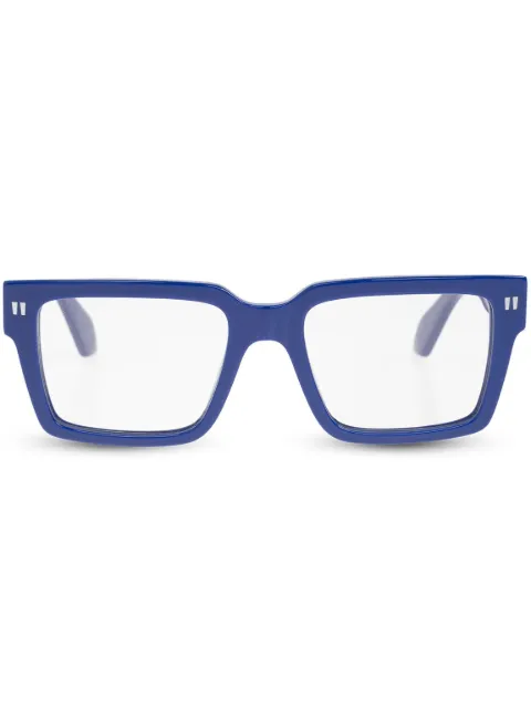 Off-White Eyewear Optical Style 54 glasses