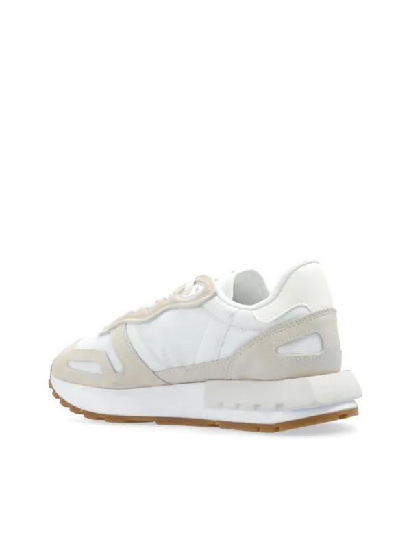 70’s LACOSTE Lacoste x Roland Garros Partner 70s Women Baskets - White and