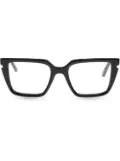 Off-White Eyewear Style 52 glasses - Black