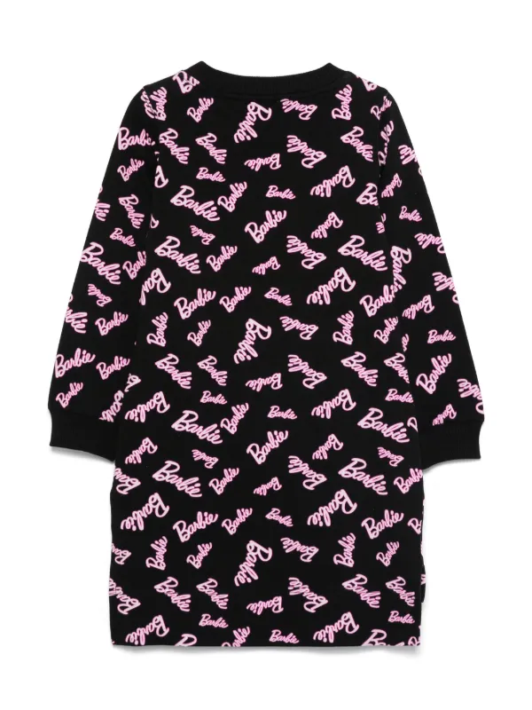 Barbie logo dress new arrivals