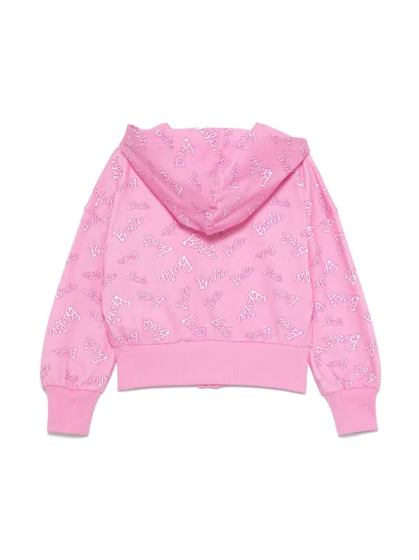 Tourism Felpa Barbie Monnalisa Felpa Barbie Bambina Sweatshirt For