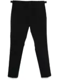 Michael Kors woven trousers - Black