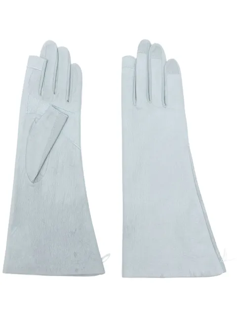 Rick Owens guantes Bean Blister