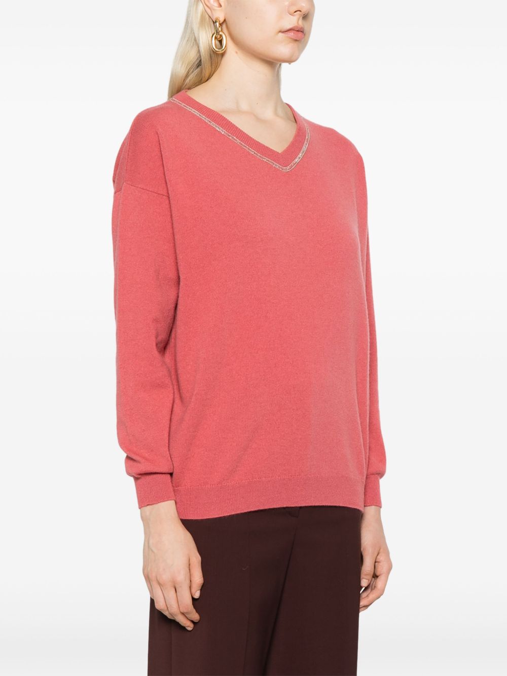 Brunello Cucinelli cashmere sweater Women