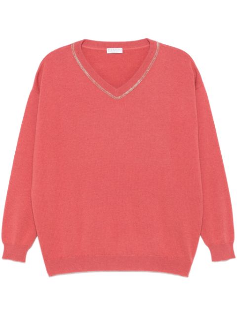 Brunello Cucinelli cashmere sweater Women