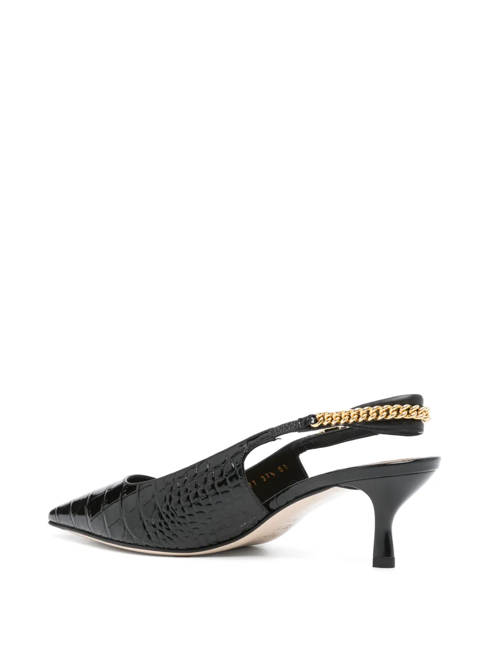 FENDI 55mm Colibrì Lite pumps Black