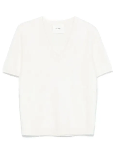 Lisa Yang Lovisa knitted top