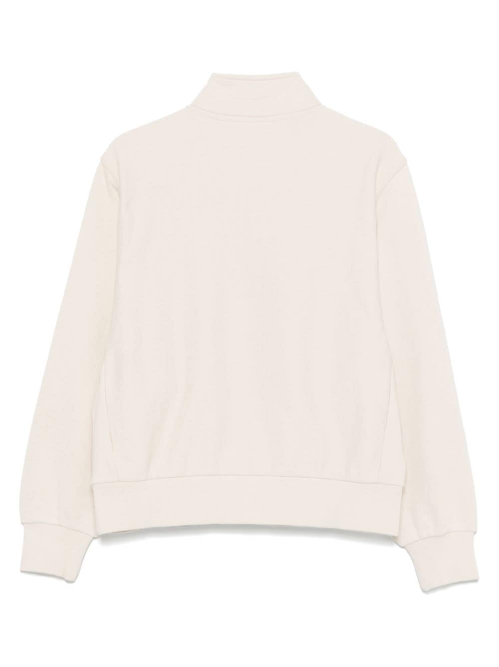 Carhartt WIP Sweater met print - Beige