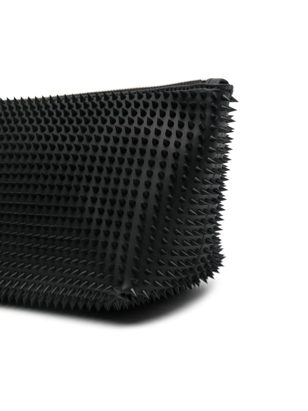 Shop Alexander Wang Heiress Clutch Bag In Black