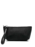 Alexander Wang Heiress clutch bag - Black