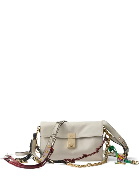 Prada bolsa de hombro Soft Sound pequeña