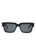 Saint Laurent Wellington sunglasses - Black