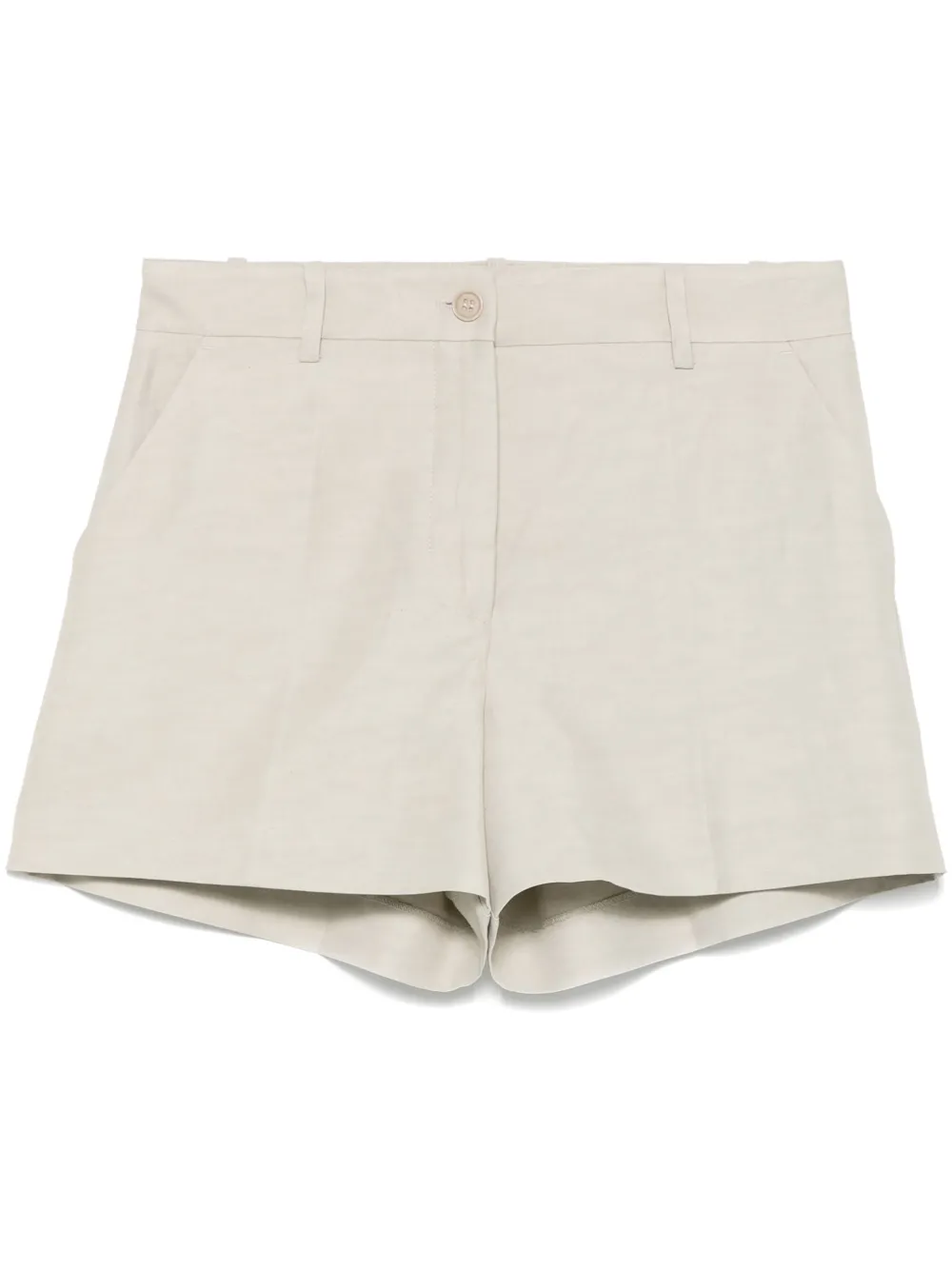 mid-rise shorts