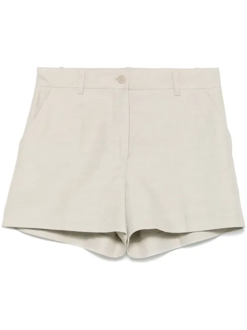 Short à taille mi-haute - P.A.R.O.S.H. - Modalova