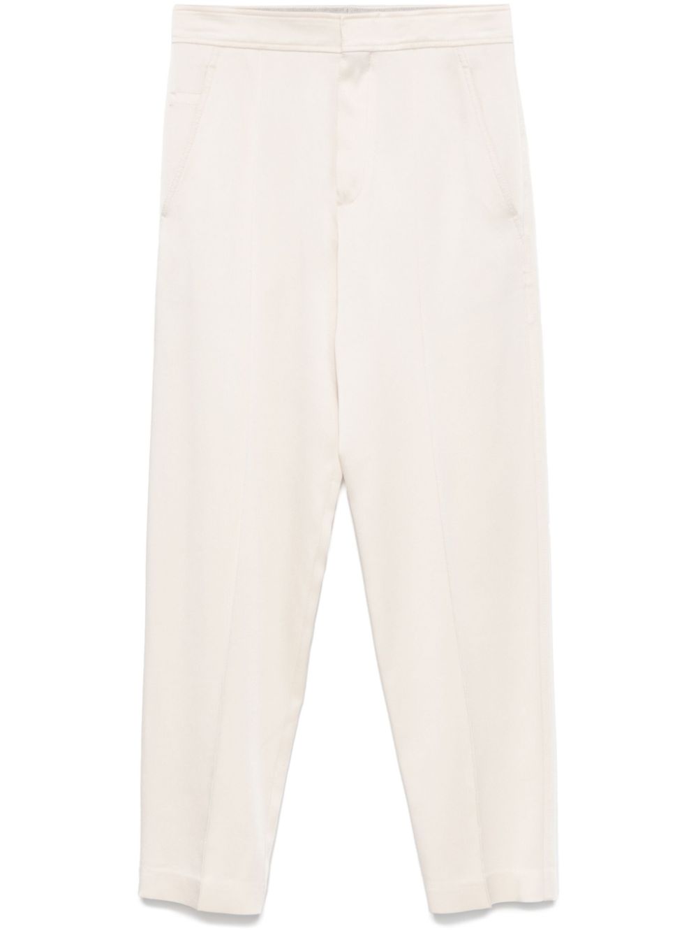 Brunello Cucinelli satin trousers Women