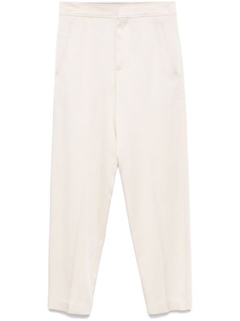 Brunello Cucinelli satin trousers Women