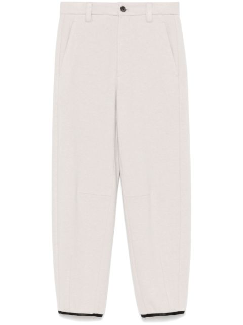 Brunello Cucinelli tapered trousers Women