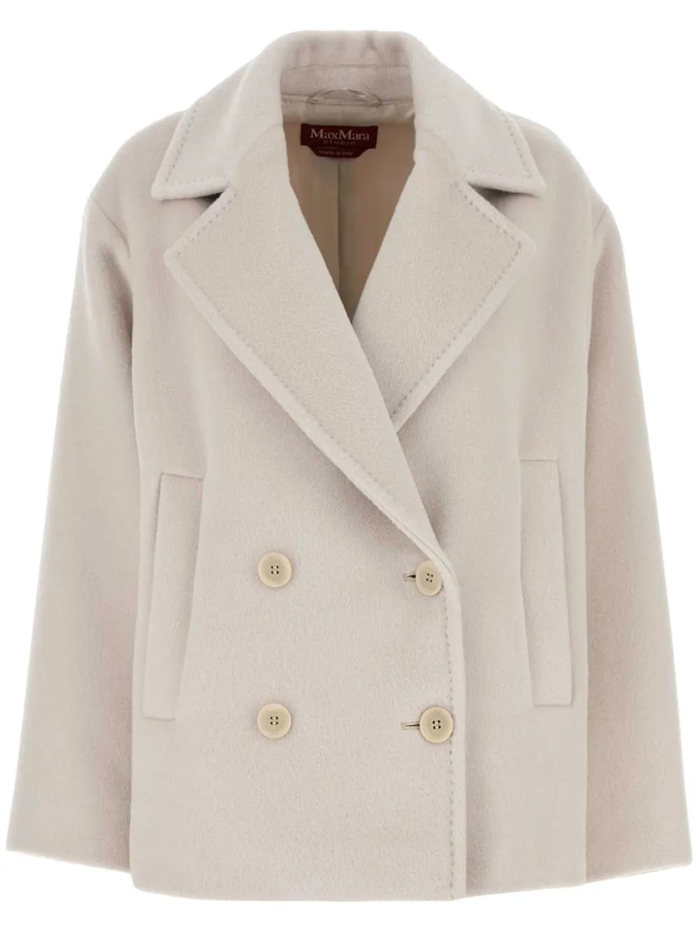Max Mara Jas Beige