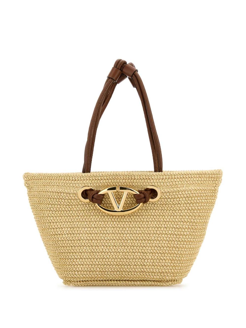 Valentino Garavani Escape tote bag - Neutrals