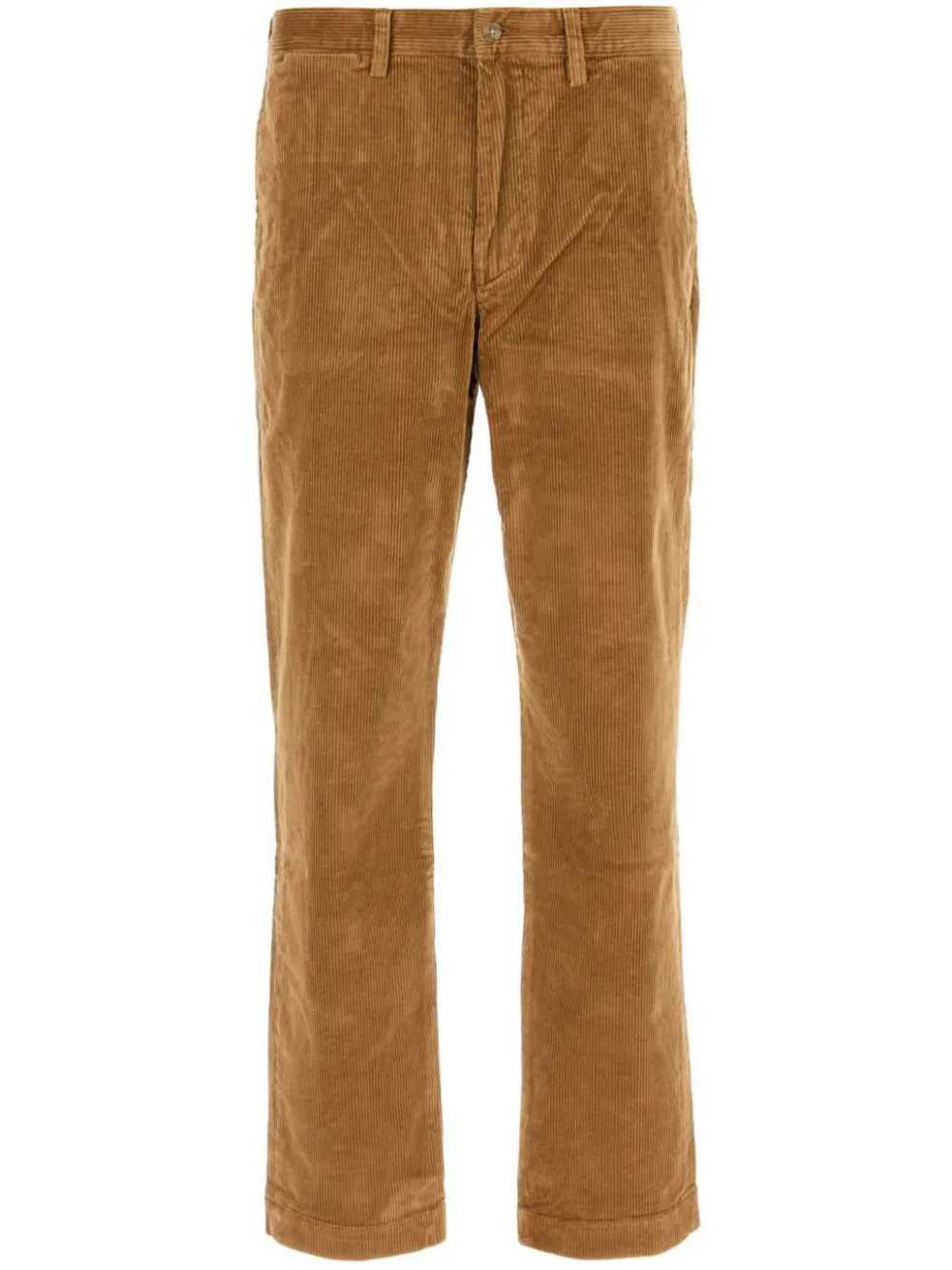 Polo Ralph Lauren Pantaloni dritti a coste - Marrone