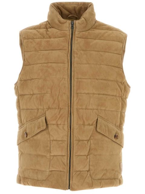 Polo Ralph Lauren suede gilet Men