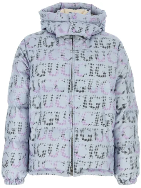 Gucci puffer jacket