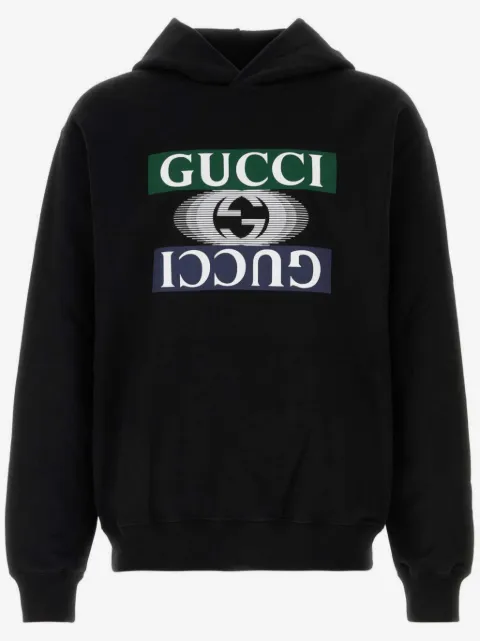 Gucci Interlocking G logo卫衣