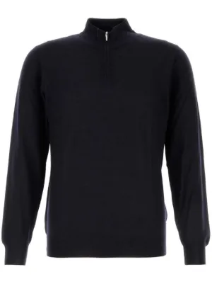 トップス 00s polo by ralph lauren swag flexwitme Polo Ralph Lauren Moletom Com Bordado e Zíper Na Gola | Branco
