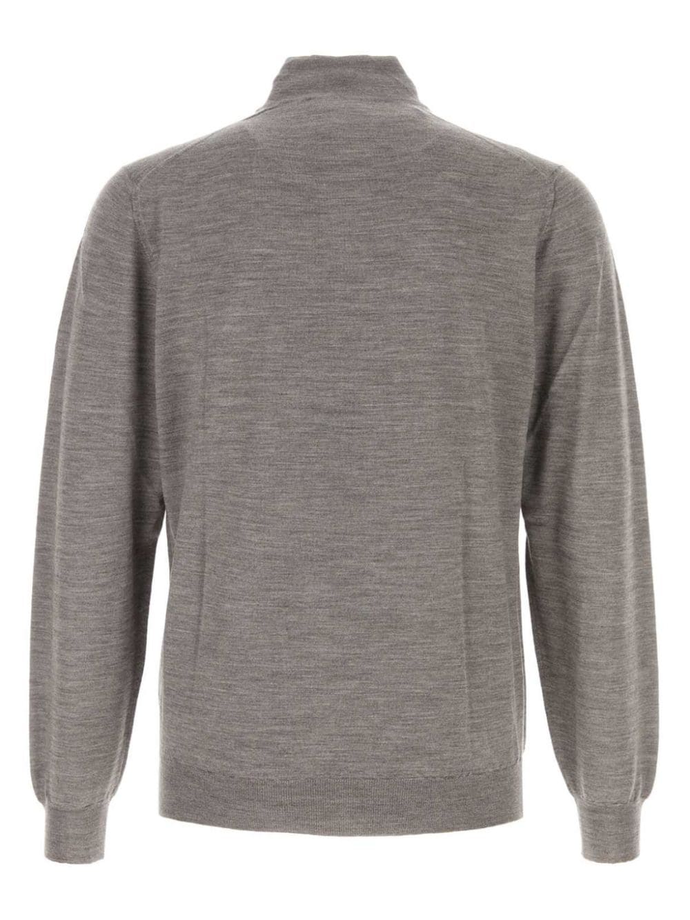 Fedeli Favonio sweater - Grijs