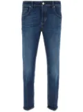 PT Torino washed effect jeans - Blue