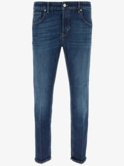 PT Torino jeans con efecto lavado