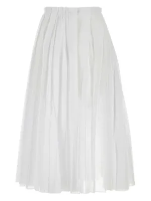JIL SANDER（ジル・サンダー）スカート - FARFETCH